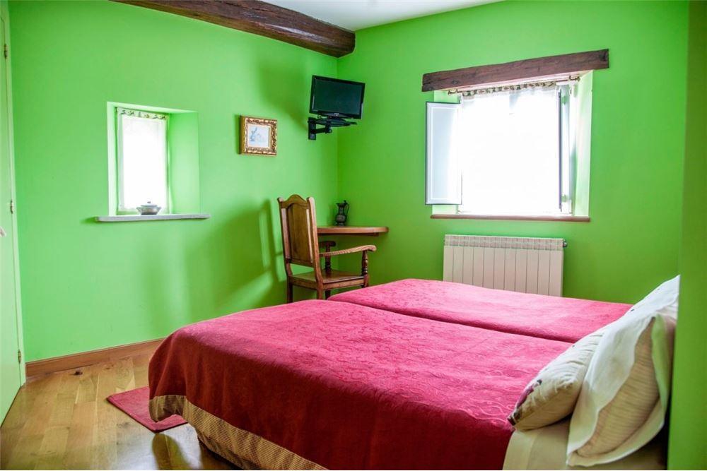 Posada Rural La Sosiega Argueso Bagian luar foto