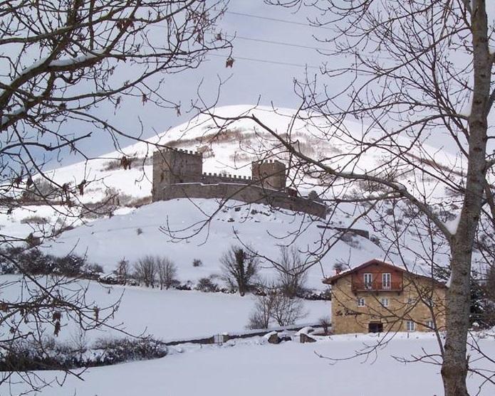 Posada Rural La Sosiega Argueso Bagian luar foto